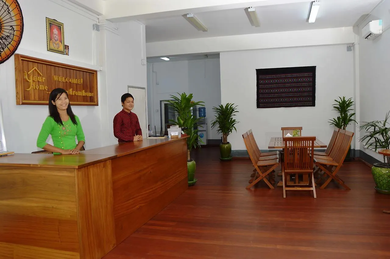 Wai Wai Place Yangon