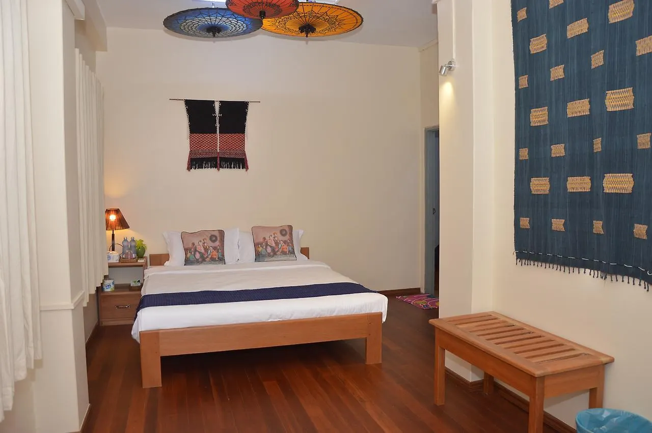 Wai Wai Place 0*, Yangon Myanmar