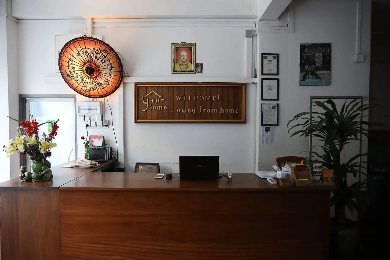 Wai Wai Place Hotel Yangon